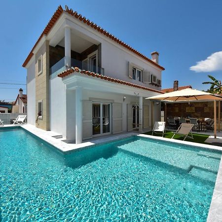 Aroeira Villa With Heated Pool By Golf Course, Beach And Lisbon Exteriér fotografie