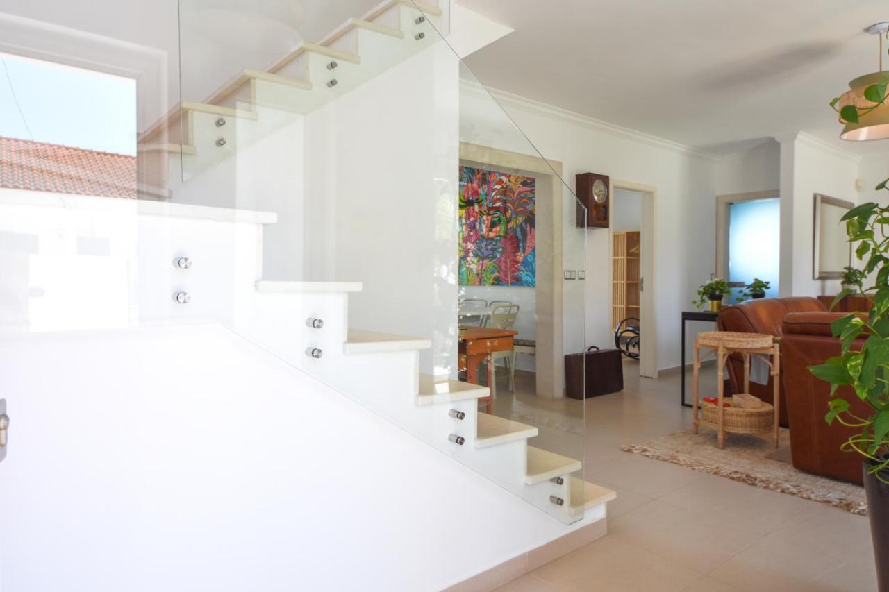 Aroeira Villa With Heated Pool By Golf Course, Beach And Lisbon Exteriér fotografie
