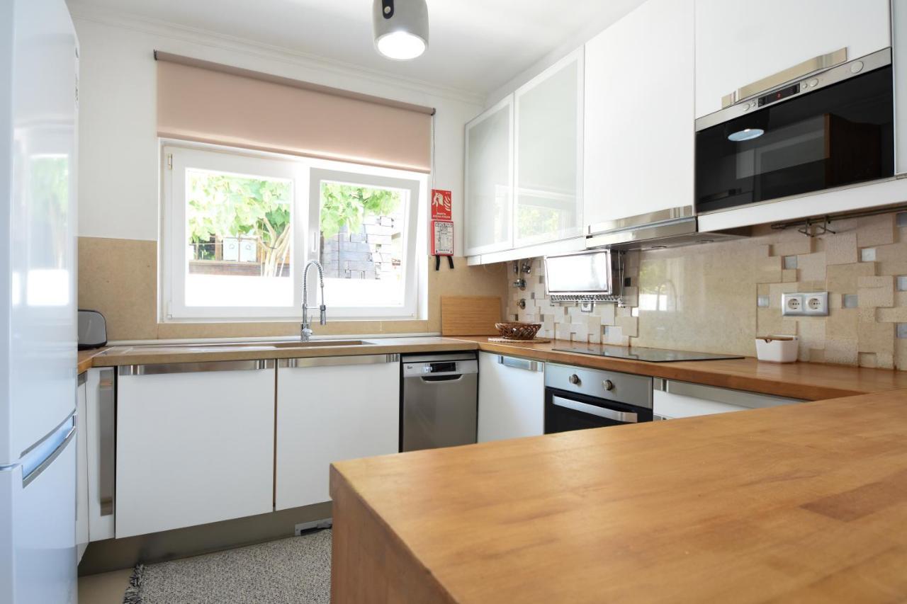 Aroeira Villa With Heated Pool By Golf Course, Beach And Lisbon Exteriér fotografie
