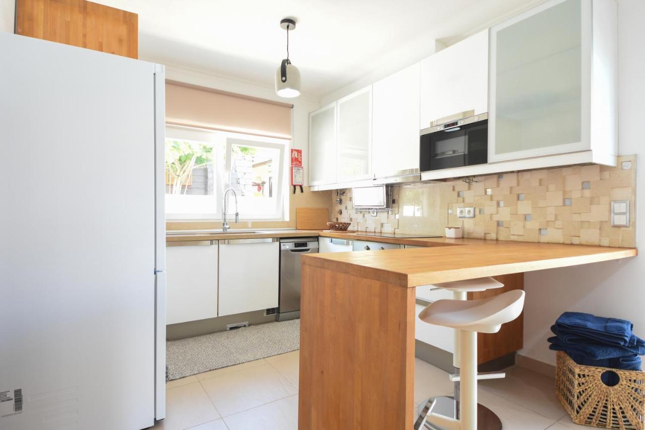 Aroeira Villa With Heated Pool By Golf Course, Beach And Lisbon Exteriér fotografie