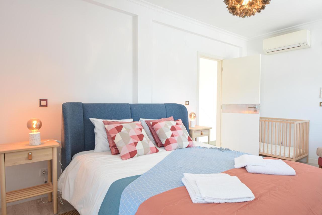 Aroeira Villa With Heated Pool By Golf Course, Beach And Lisbon Exteriér fotografie