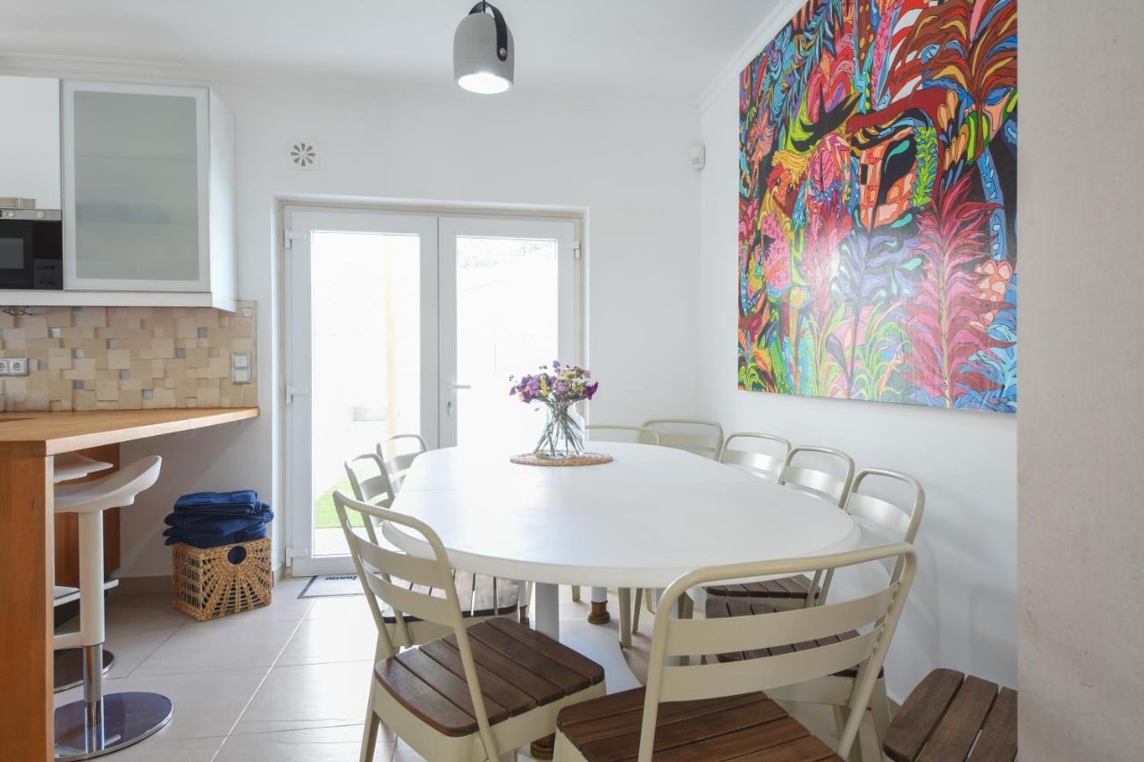 Aroeira Villa With Heated Pool By Golf Course, Beach And Lisbon Exteriér fotografie