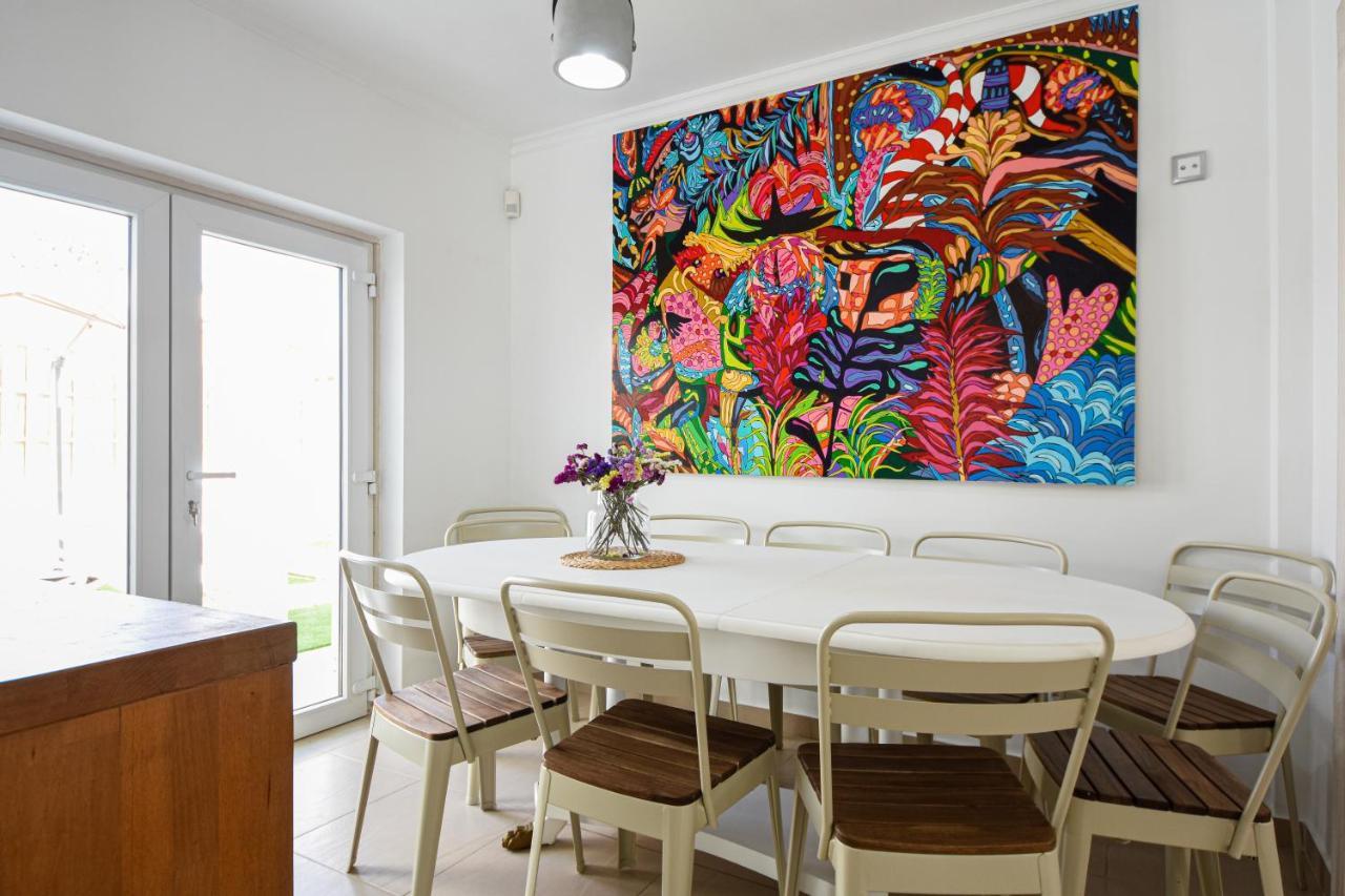 Aroeira Villa With Heated Pool By Golf Course, Beach And Lisbon Exteriér fotografie