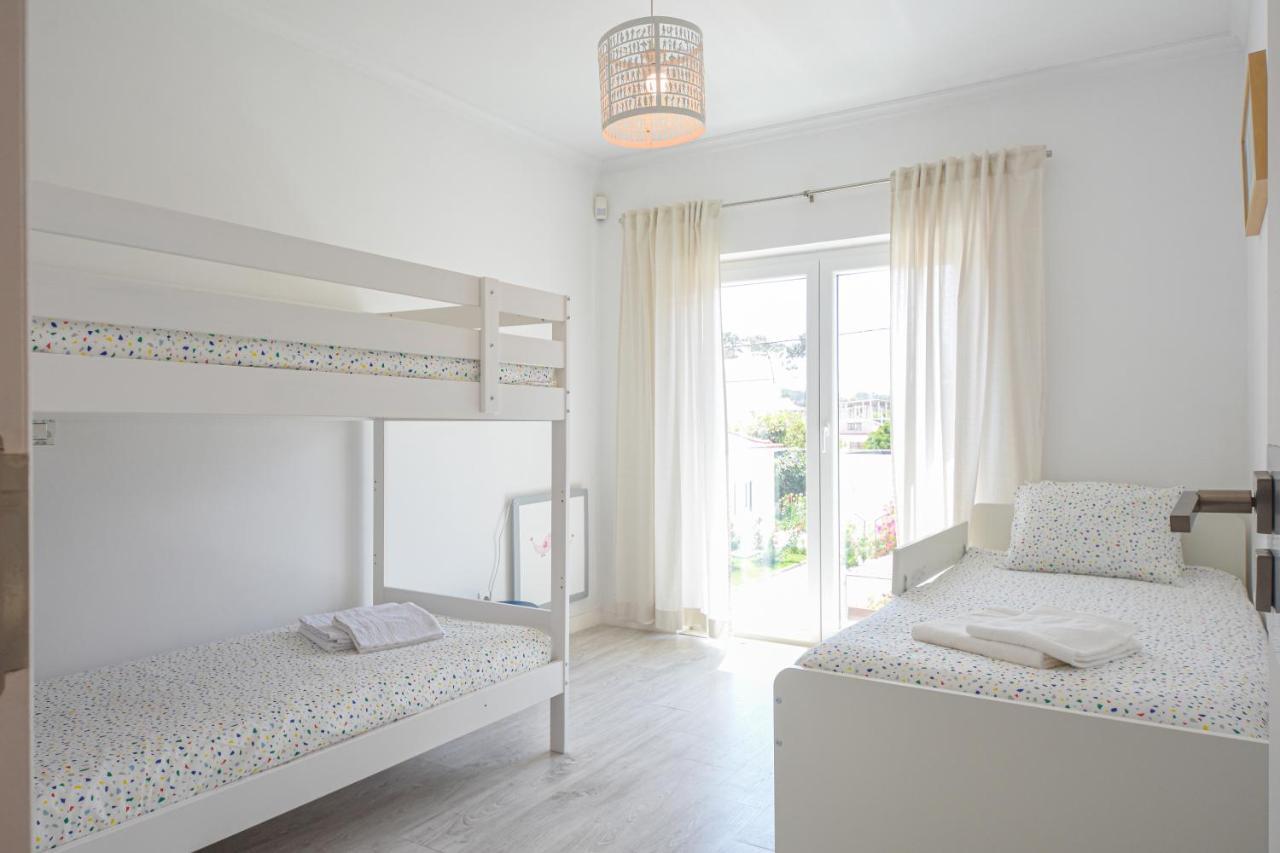 Aroeira Villa With Heated Pool By Golf Course, Beach And Lisbon Exteriér fotografie