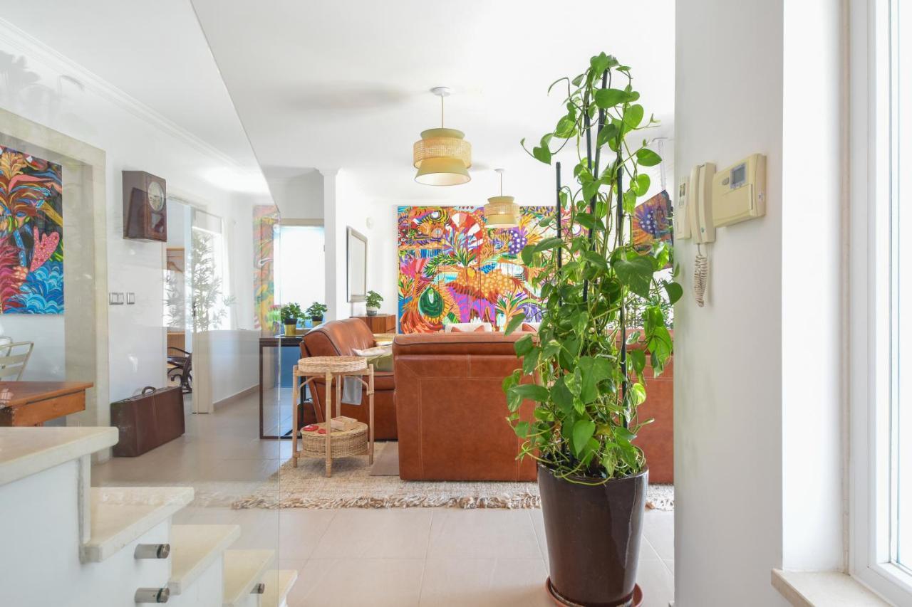 Aroeira Villa With Heated Pool By Golf Course, Beach And Lisbon Exteriér fotografie