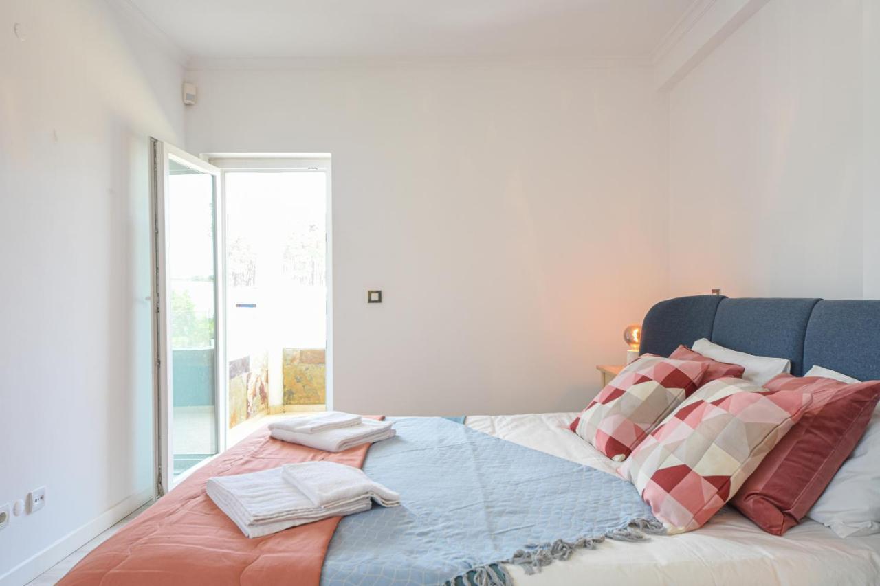 Aroeira Villa With Heated Pool By Golf Course, Beach And Lisbon Exteriér fotografie