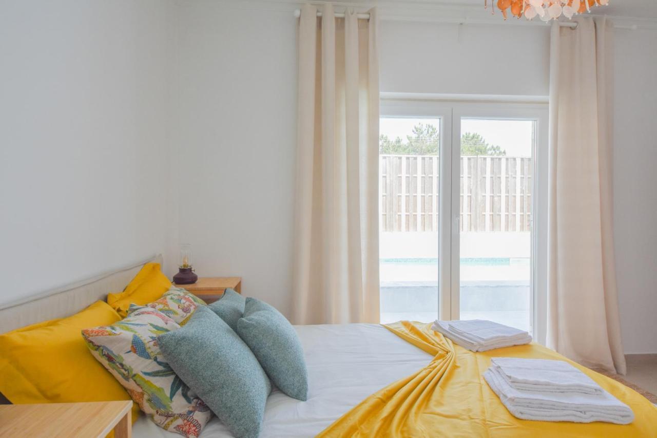 Aroeira Villa With Heated Pool By Golf Course, Beach And Lisbon Exteriér fotografie