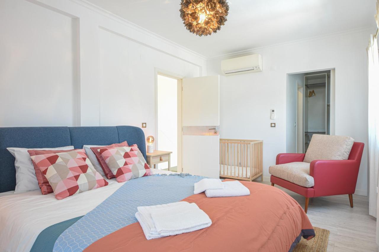 Aroeira Villa With Heated Pool By Golf Course, Beach And Lisbon Exteriér fotografie