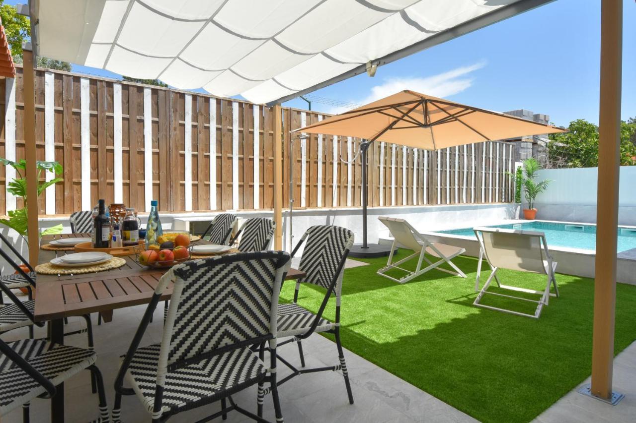 Aroeira Villa With Heated Pool By Golf Course, Beach And Lisbon Exteriér fotografie
