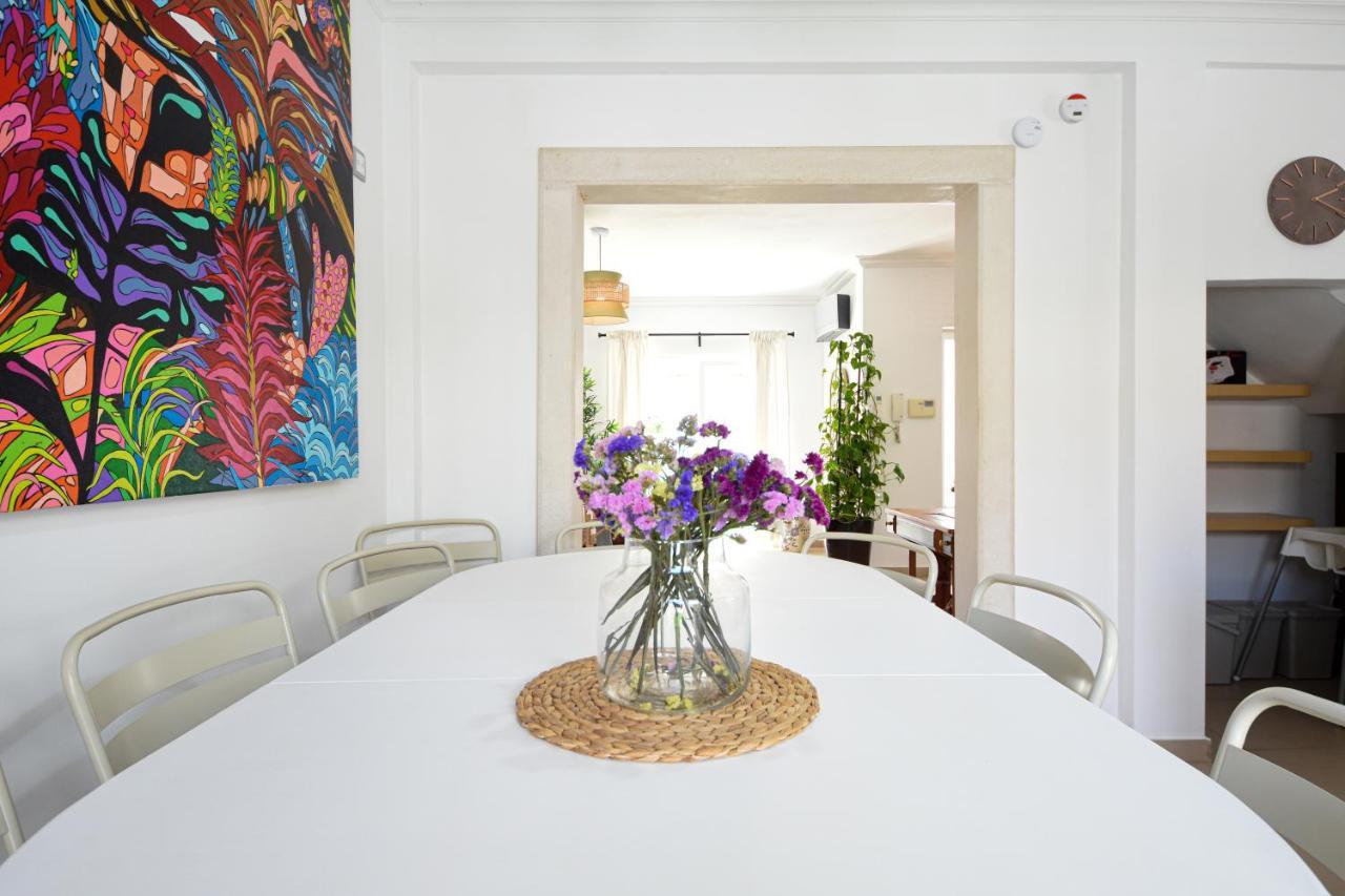 Aroeira Villa With Heated Pool By Golf Course, Beach And Lisbon Exteriér fotografie
