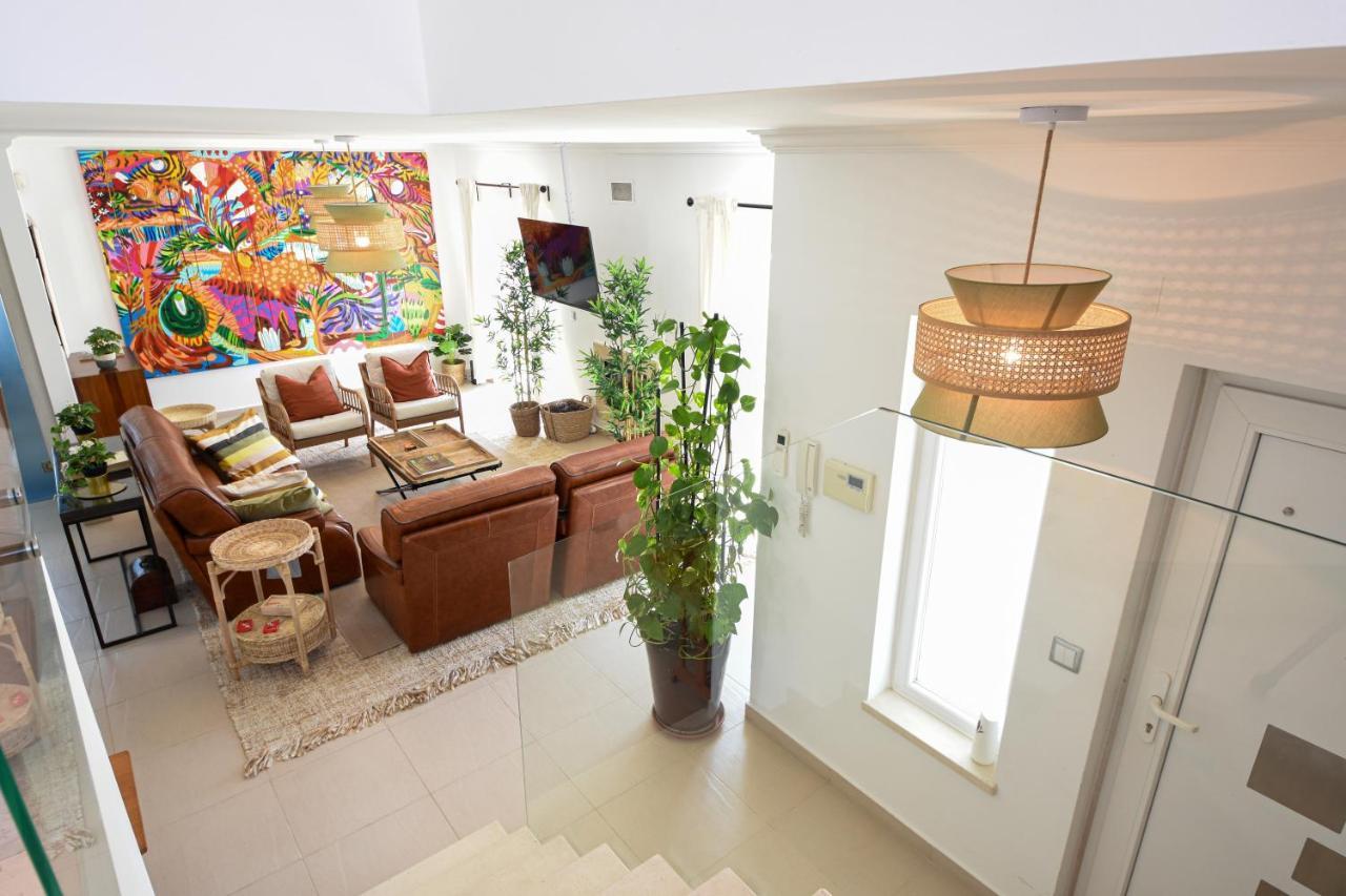 Aroeira Villa With Heated Pool By Golf Course, Beach And Lisbon Exteriér fotografie