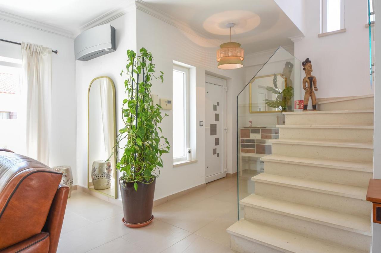 Aroeira Villa With Heated Pool By Golf Course, Beach And Lisbon Exteriér fotografie